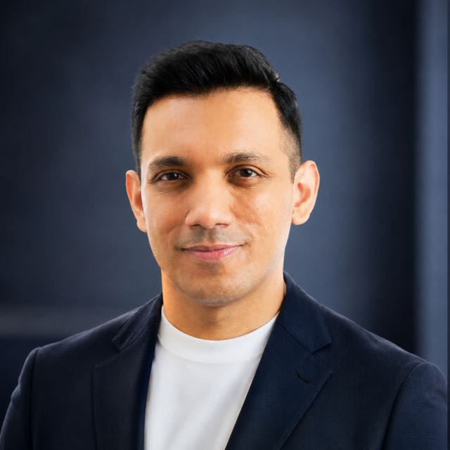 Portrait of Siddharth Rajsekar